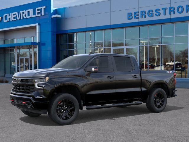 2025 Chevrolet Silverado 1500 Vehicle Photo in NEENAH, WI 54956-2243