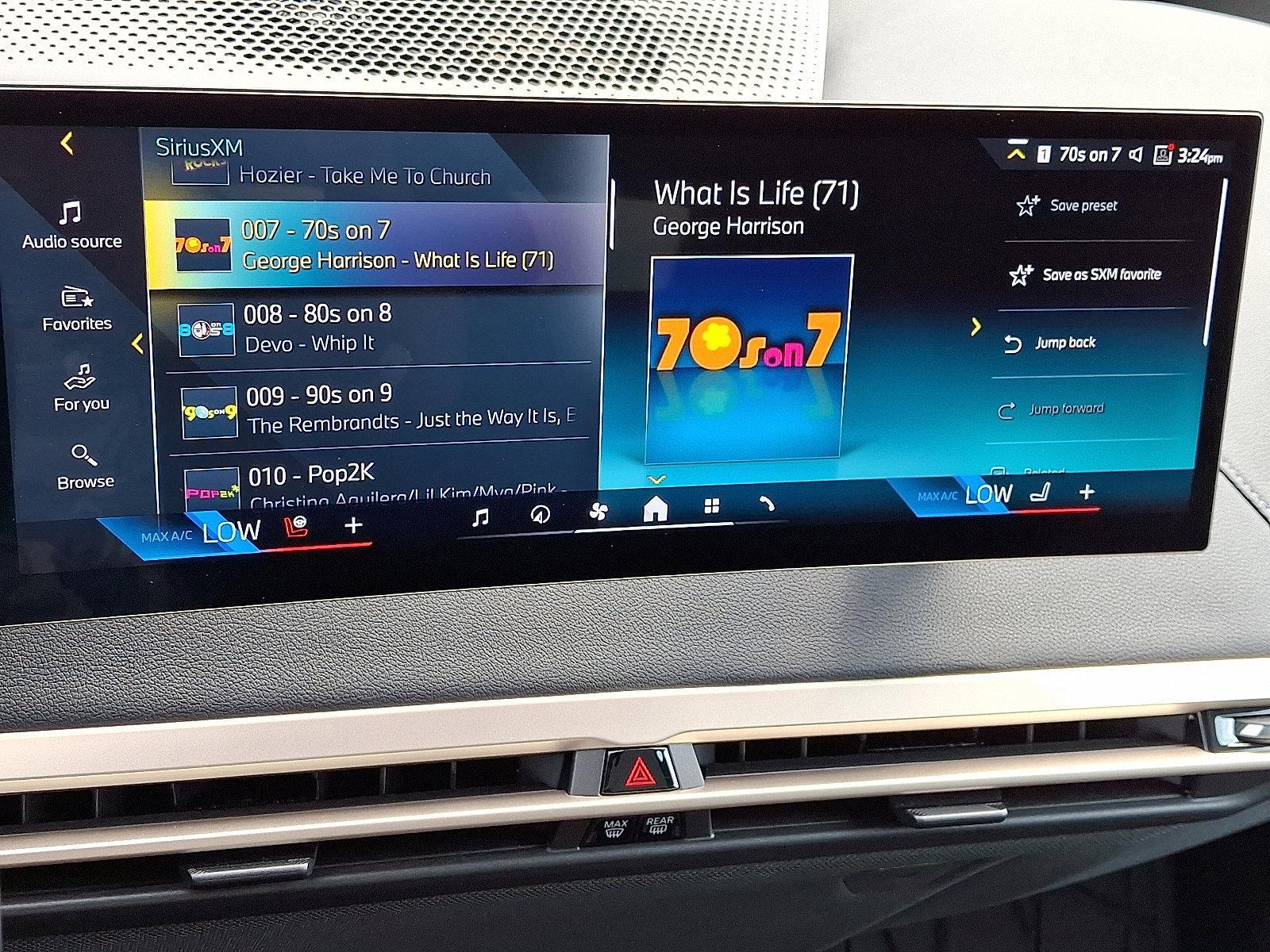 2025 BMW iX Vehicle Photo in Lancaster, PA 17601