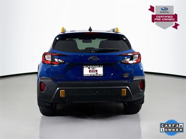 2024 Subaru Crosstrek Vehicle Photo in Puyallup, WA 98371