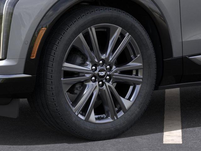 2025 Cadillac OPTIQ Vehicle Photo in MADISON, WI 53713-3220
