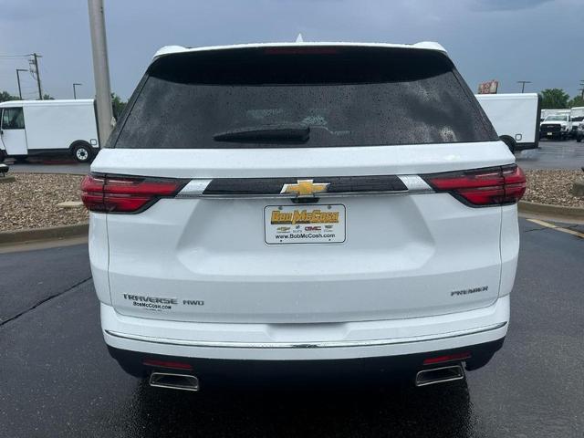 2023 Chevrolet Traverse Vehicle Photo in COLUMBIA, MO 65203-3903
