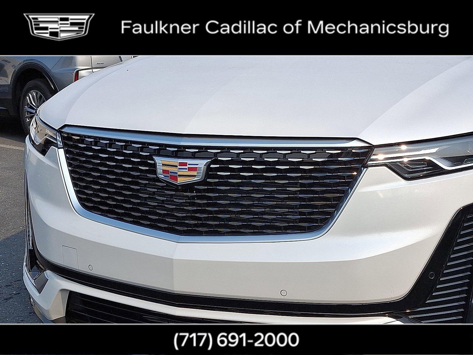 2025 Cadillac XT6 Vehicle Photo in MECHANICSBURG, PA 17050-1707
