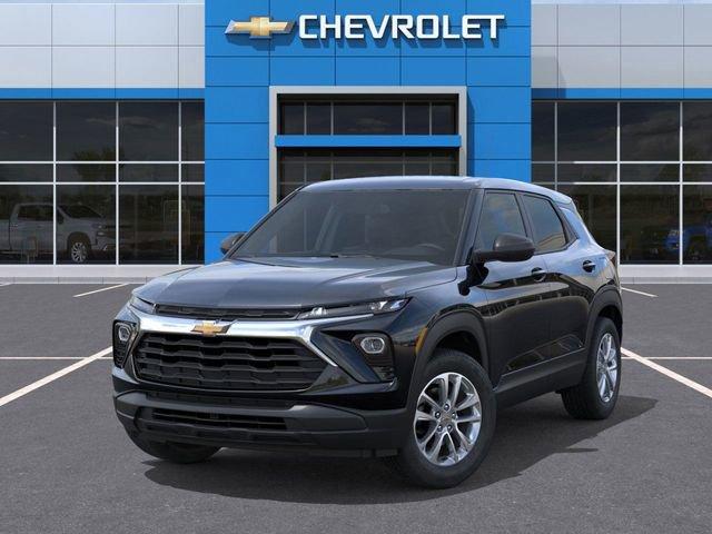 2026 Chevrolet Trailblazer Vehicle Photo in BROCKTON, MA 02301-7113