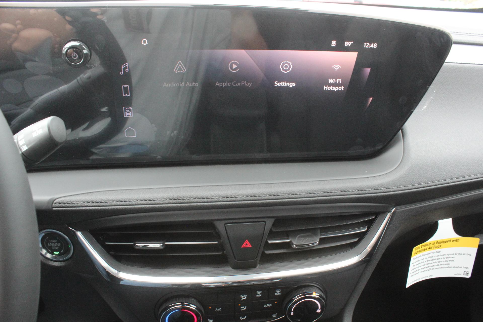 2026 Buick Encore GX Vehicle Photo in AURORA, CO 80012-4011