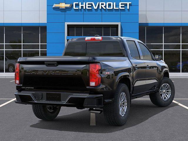 2025 Chevrolet Colorado Vehicle Photo in PAWLING, NY 12564-3219