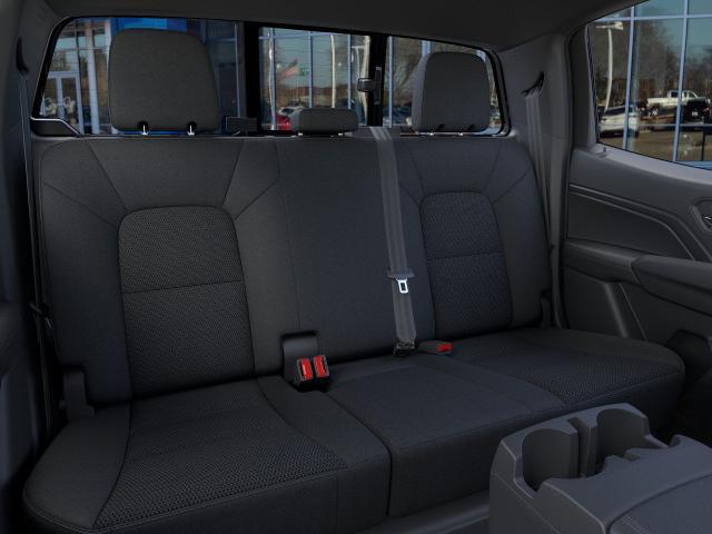 2025 Chevrolet Colorado Vehicle Photo in APPLETON, WI 54914-4656