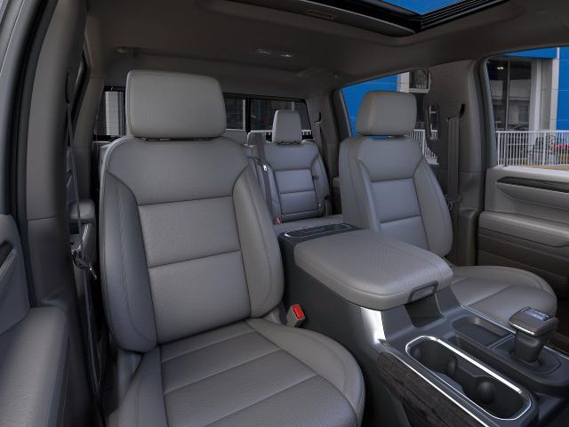 2025 Chevrolet Silverado 1500 Vehicle Photo in INDEPENDENCE, MO 64055-1314
