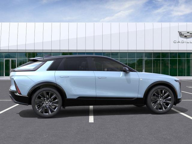 2025 Cadillac LYRIQ Vehicle Photo in BATON ROUGE, LA 70809-4546