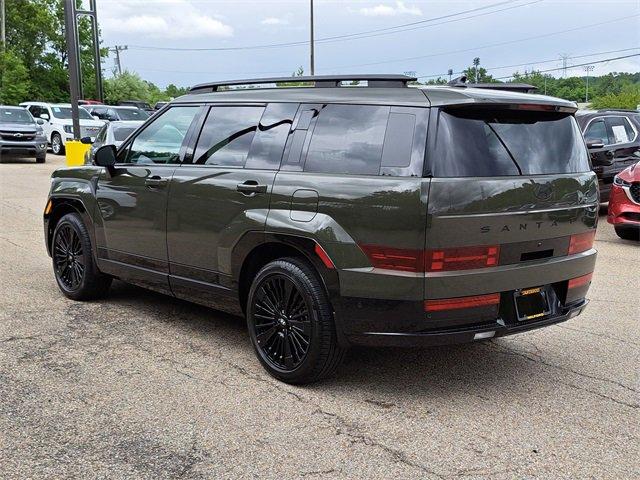 2025 Hyundai Santa Fe Hybrid Vehicle Photo in MILFORD, OH 45150-1684
