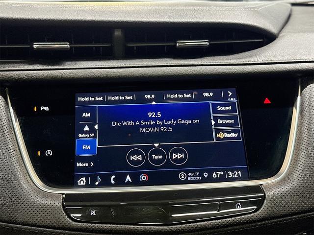 2023 Cadillac XT5 Vehicle Photo in EVERETT, WA 98203-5662