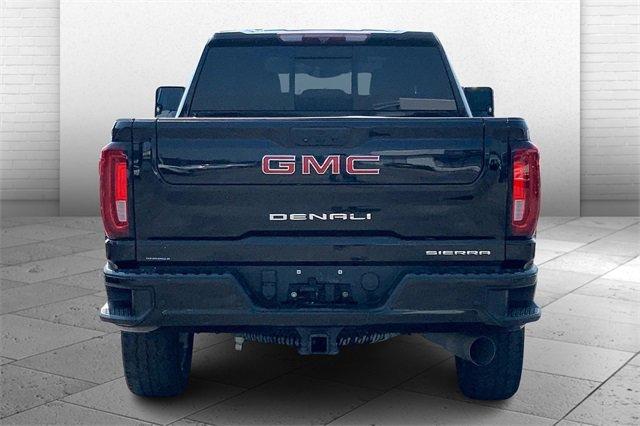 2021 GMC Sierra 2500 HD Vehicle Photo in INDEPENDENCE, MO 64055-1377