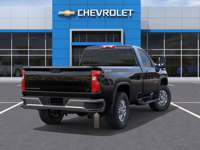 2025 Chevrolet Silverado 2500 HD Vehicle Photo in POOLER, GA 31322-3252