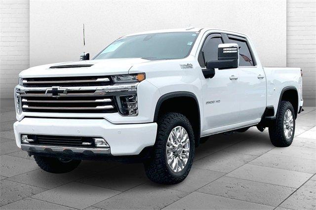 2020 Chevrolet Silverado 2500 HD Vehicle Photo in INDEPENDENCE, MO 64055-1377