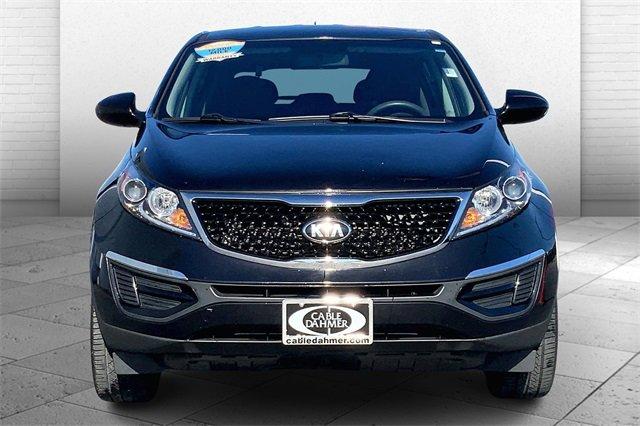 2015 Kia Sportage Vehicle Photo in INDEPENDENCE, MO 64055-1377