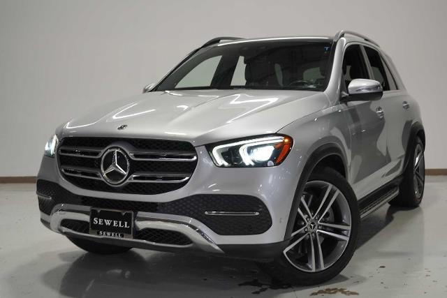 2020 Mercedes-Benz GLE Vehicle Photo in GRAPEVINE, TX 76051