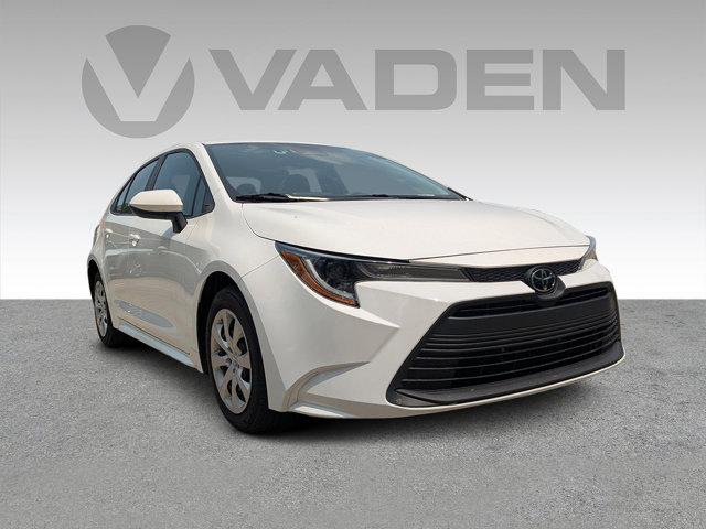 2023 Toyota Corolla Vehicle Photo in BRUNSWICK, GA 31525-1881