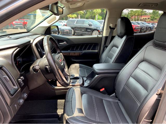 2021 GMC Canyon Vehicle Photo in BEAUFORT, SC 29906-4218