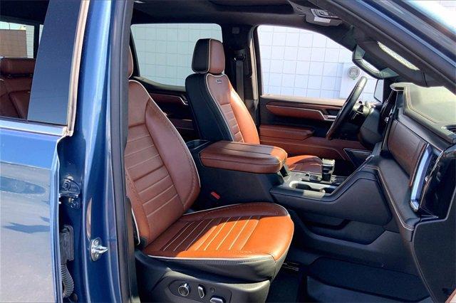 2024 GMC Sierra 1500 Vehicle Photo in INDEPENDENCE, MO 64055-1377