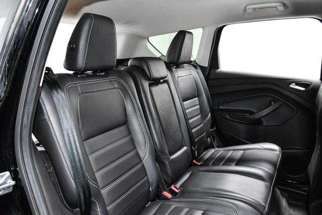 2018 Ford Escape Vehicle Photo in DALLAS, TX 75235
