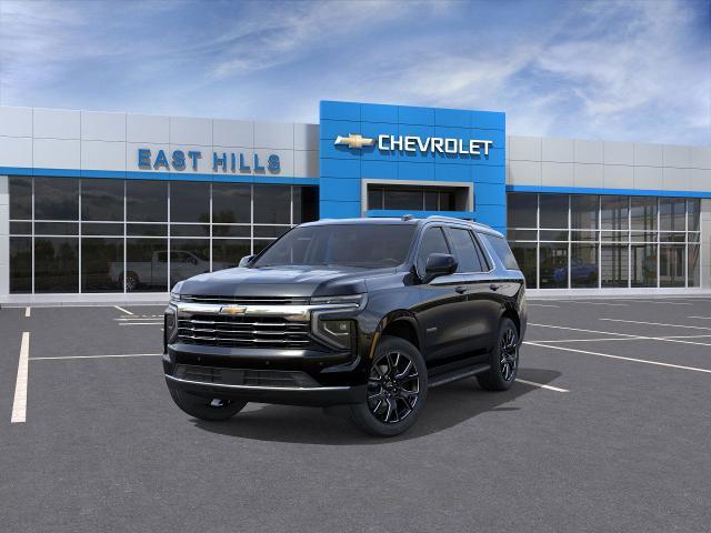 2025 Chevrolet Tahoe Vehicle Photo in Roslyn, NY 11576