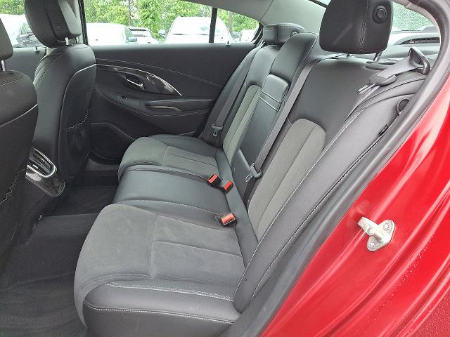 2014 Buick LaCrosse Vehicle Photo in TREVOSE, PA 19053-4984