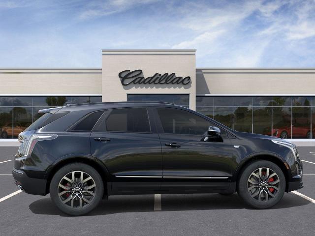 2025 Cadillac XT5 Vehicle Photo in APPLETON, WI 54914-4656