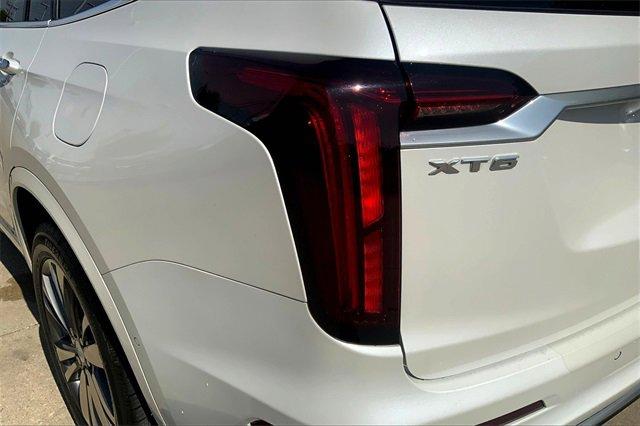 2021 Cadillac XT6 Vehicle Photo in KANSAS CITY, MO 64114-4545