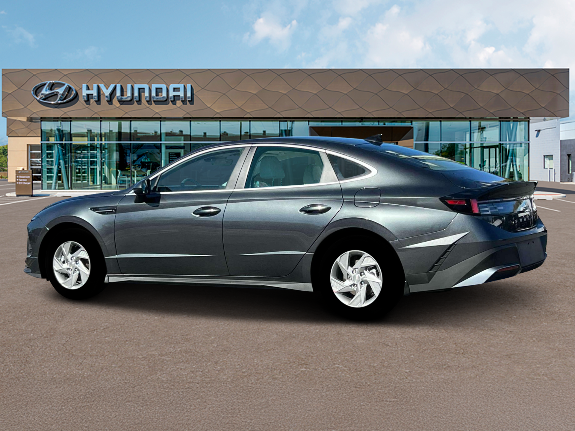 2025 Hyundai SONATA Vehicle Photo in Philadelphia, PA 19116