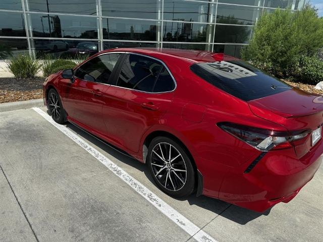 2023 Toyota Camry Vehicle Photo in San Antonio, TX 78230