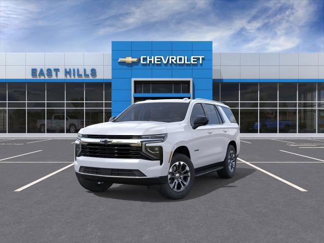 2025 Chevrolet Tahoe Vehicle Photo in Roslyn, NY 11576