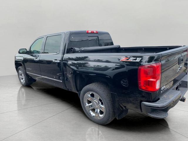 2016 Chevrolet Silverado 1500 Vehicle Photo in APPLETON, WI 54914-4656