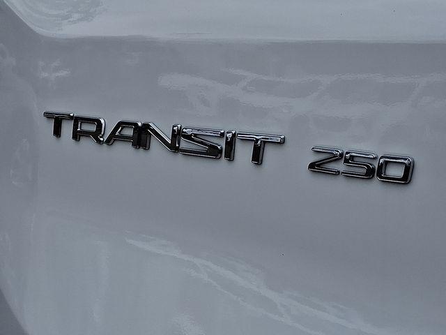 2023 Ford Transit Cargo Van Vehicle Photo in DANBURY, CT 06810-5034