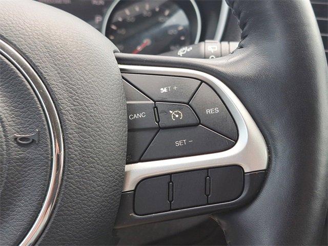 2018 Jeep Compass Vehicle Photo in MILFORD, OH 45150-1684