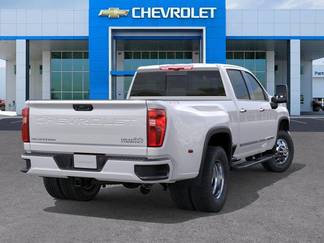 2025 Chevrolet Silverado 3500 HD Vehicle Photo in SELMA, TX 78154-1460