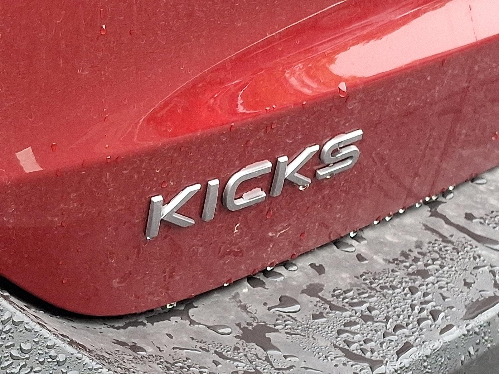 2025 Nissan Kicks Vehicle Photo in Mechanicsburg, PA 17050-2306