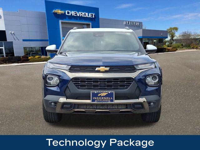 2022 Chevrolet Trailblazer Vehicle Photo in DANBURY, CT 06810-5034