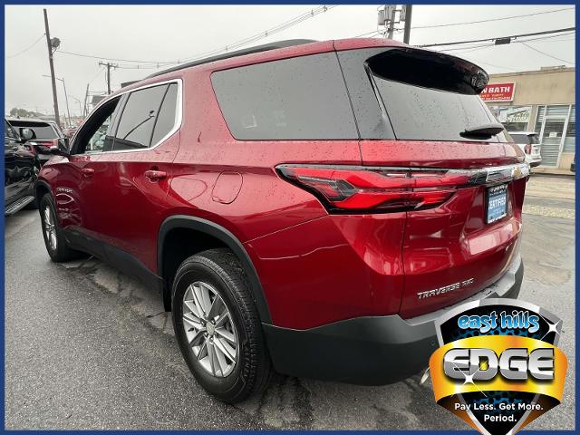 2023 Chevrolet Traverse Vehicle Photo in Roslyn, NY 11576