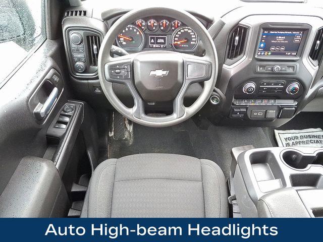 2023 Chevrolet Silverado 1500 Vehicle Photo in PAWLING, NY 12564-3219