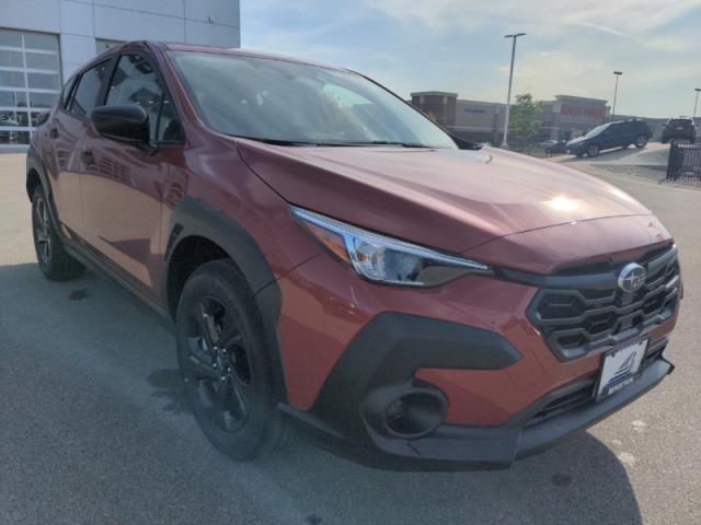 2025 Subaru Crosstrek Vehicle Photo in Green Bay, WI 54304