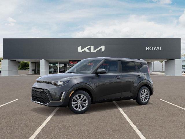 2025 Kia Soul Vehicle Photo in Tucson, AZ 85712