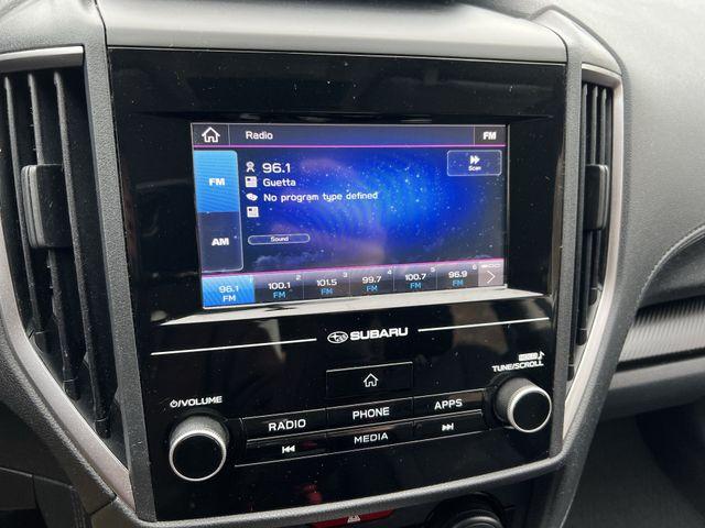 2020 Subaru Impreza Vehicle Photo in Pleasant Hills, PA 15236