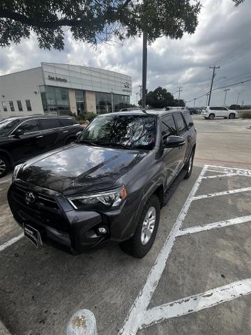 2021 Toyota 4Runner Vehicle Photo in San Antonio, TX 78230