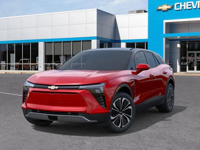 2025 Chevrolet Blazer EV Vehicle Photo in MOON TOWNSHIP, PA 15108-2571