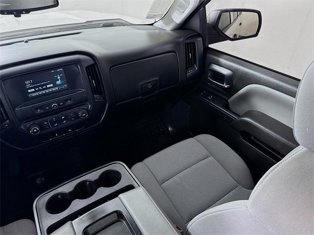 2018 Chevrolet Silverado 1500 Vehicle Photo in Everett, WA 98204