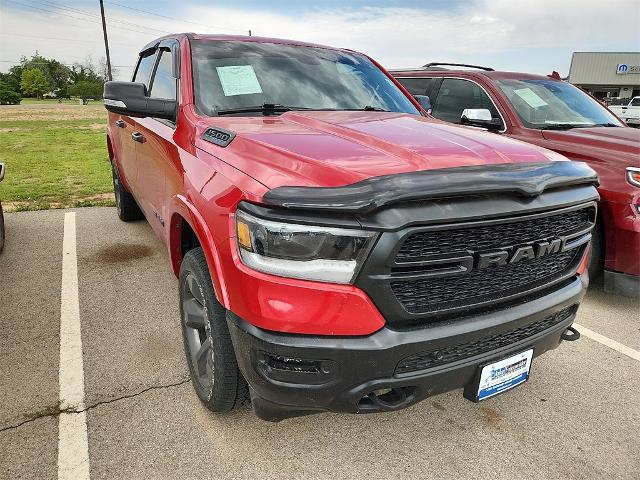 2022 Ram 1500 Vehicle Photo in EASTLAND, TX 76448-3020