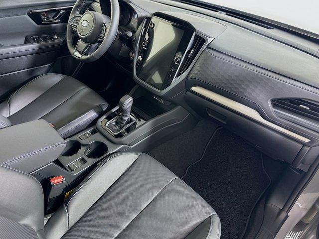 2025 Subaru Forester Vehicle Photo in Doylestown, PA 18902