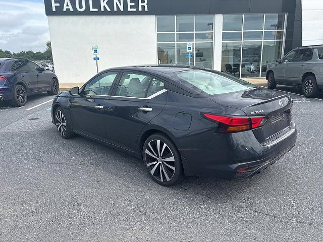 2021 Nissan Altima Vehicle Photo in HARRISBURG, PA 17111-1033