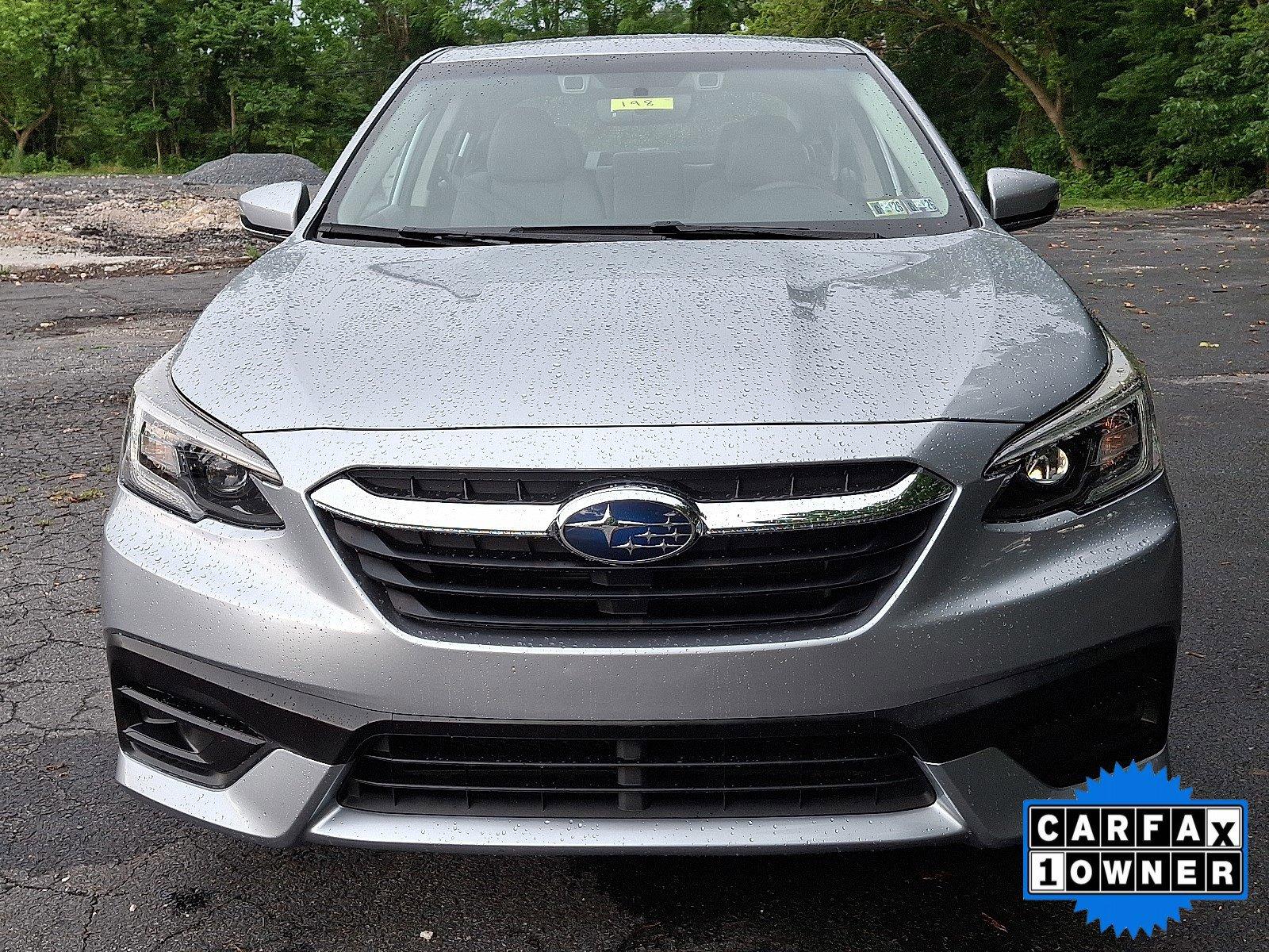 2020 Subaru Legacy Vehicle Photo in Harrisburg, PA 17111
