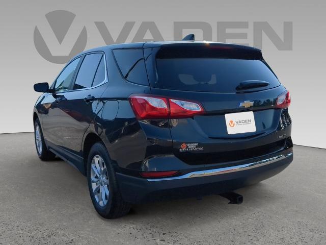 2021 Chevrolet Equinox Vehicle Photo in Brunswick, GA 31525