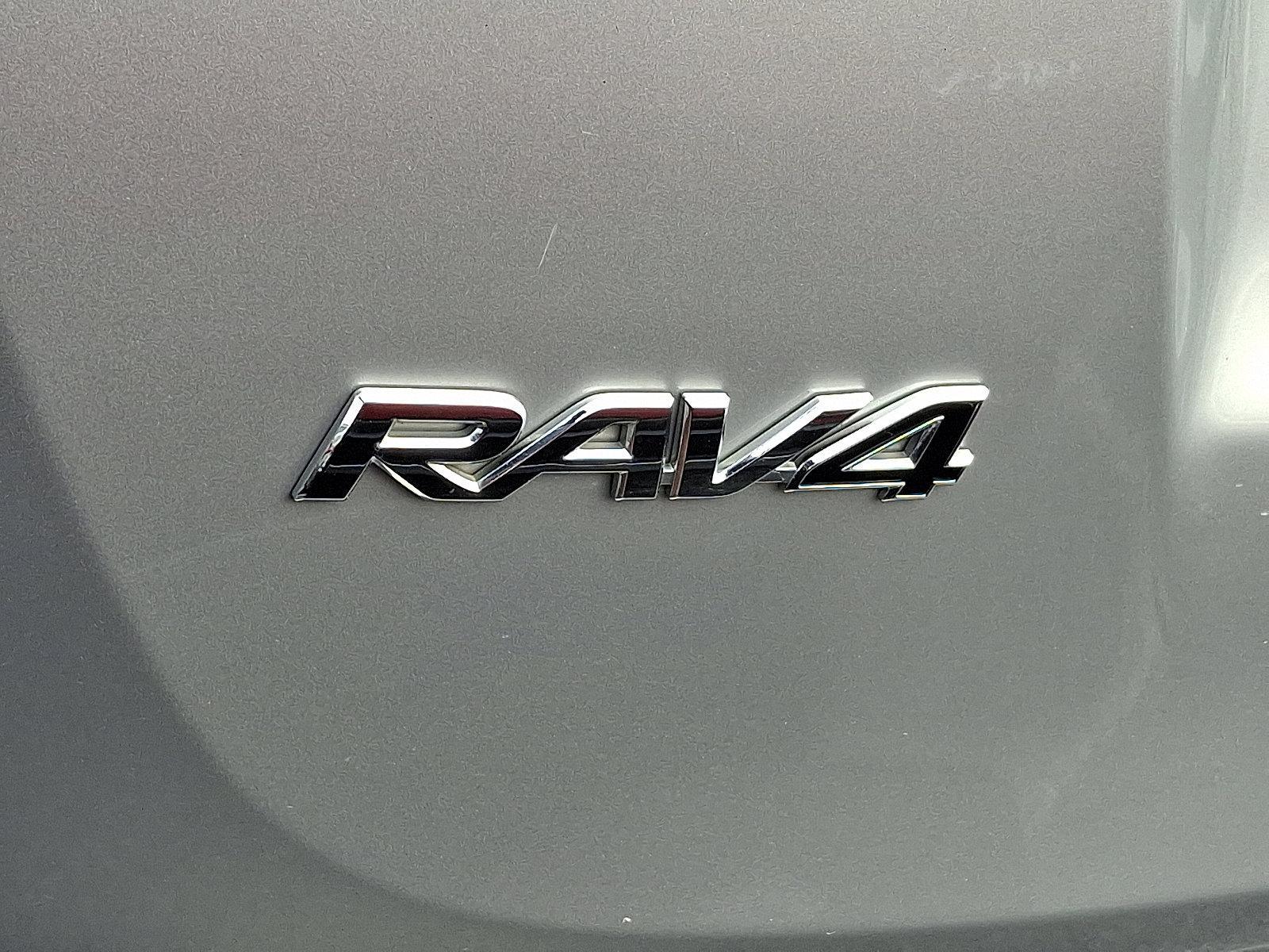 2017 Toyota RAV4 Vehicle Photo in Harrisburg, PA 17111